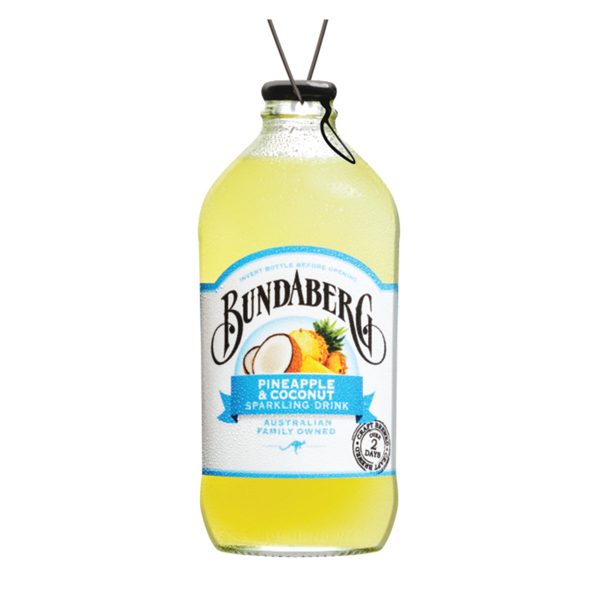 Bundaberg Inspired Pineapple & Coconut Air Freshener