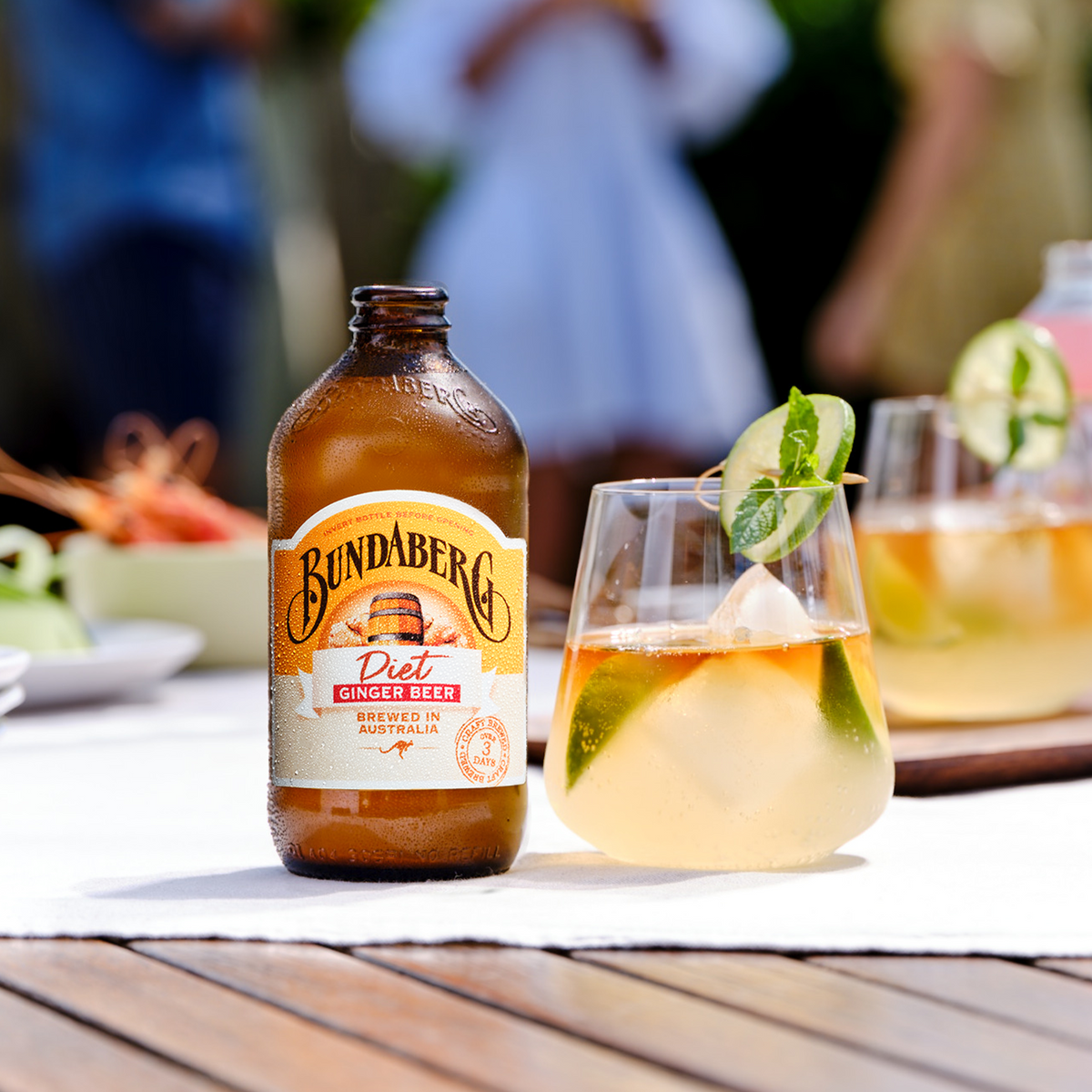 Diet Ginger Beer 375mL x 12