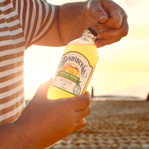 Tropical Mango 375mL x 12