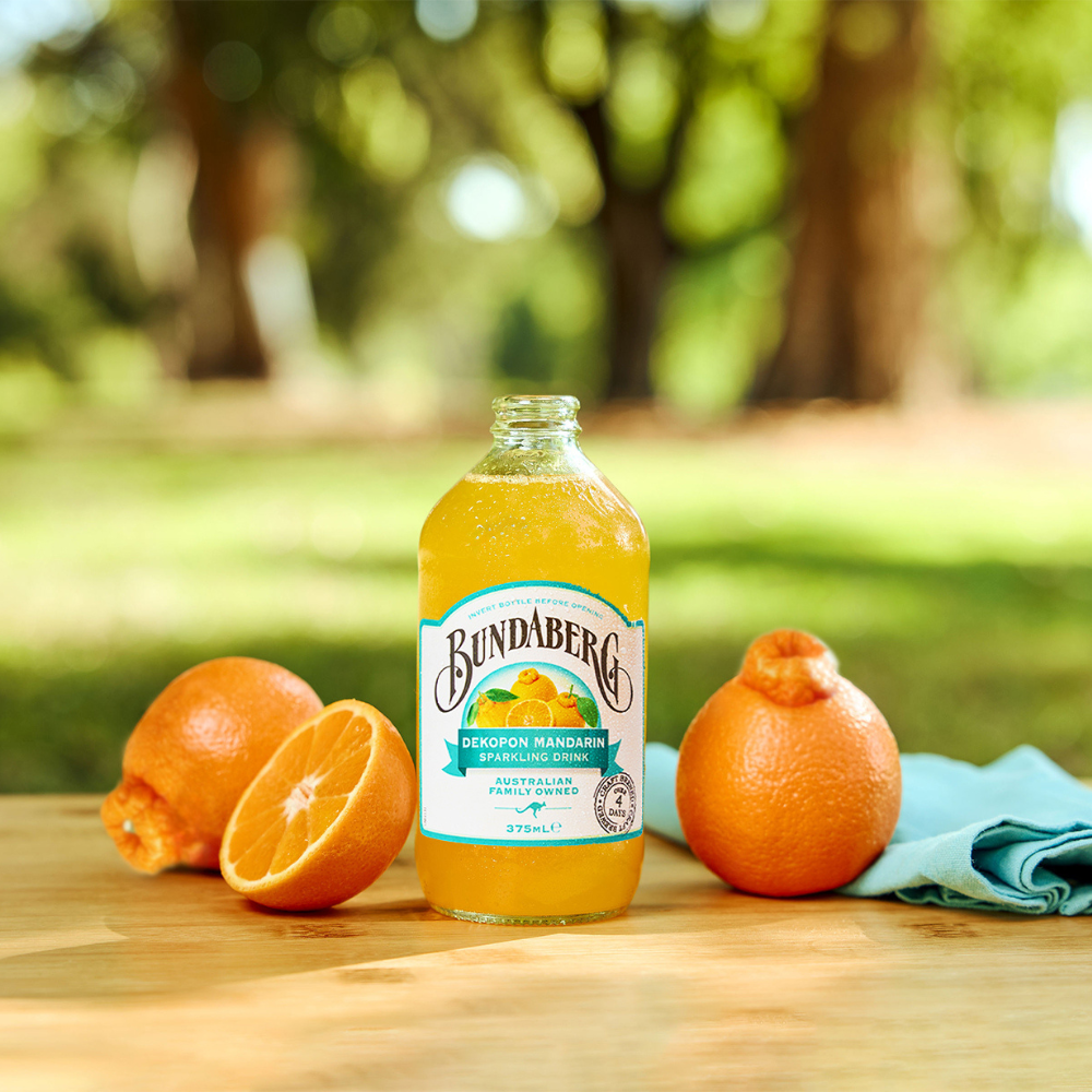 Dekopon Mandarin 375mL x 12