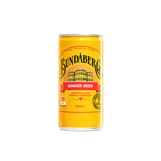 Ginger Beer Mini Cans 200mL x 24