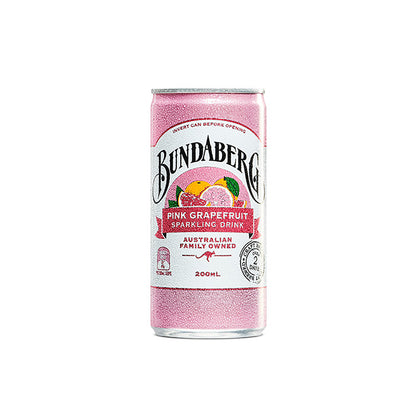 Pink Grapefruit Mini Cans 200mL x 24