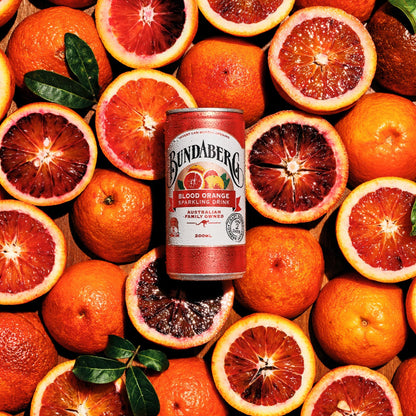 Blood Orange Mini Cans 200mL x 24