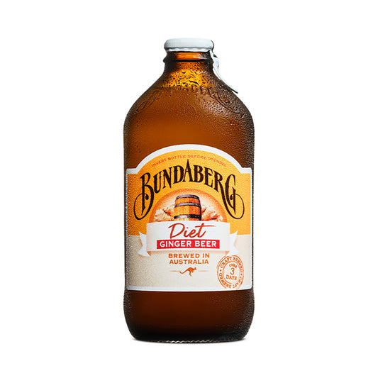 Diet Ginger Beer 375mL x 12