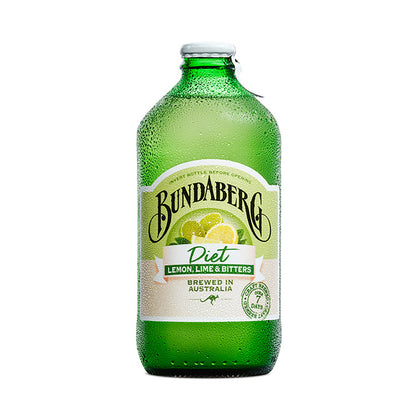 Diet Lemon, Lime & Bitters 375mL x 24