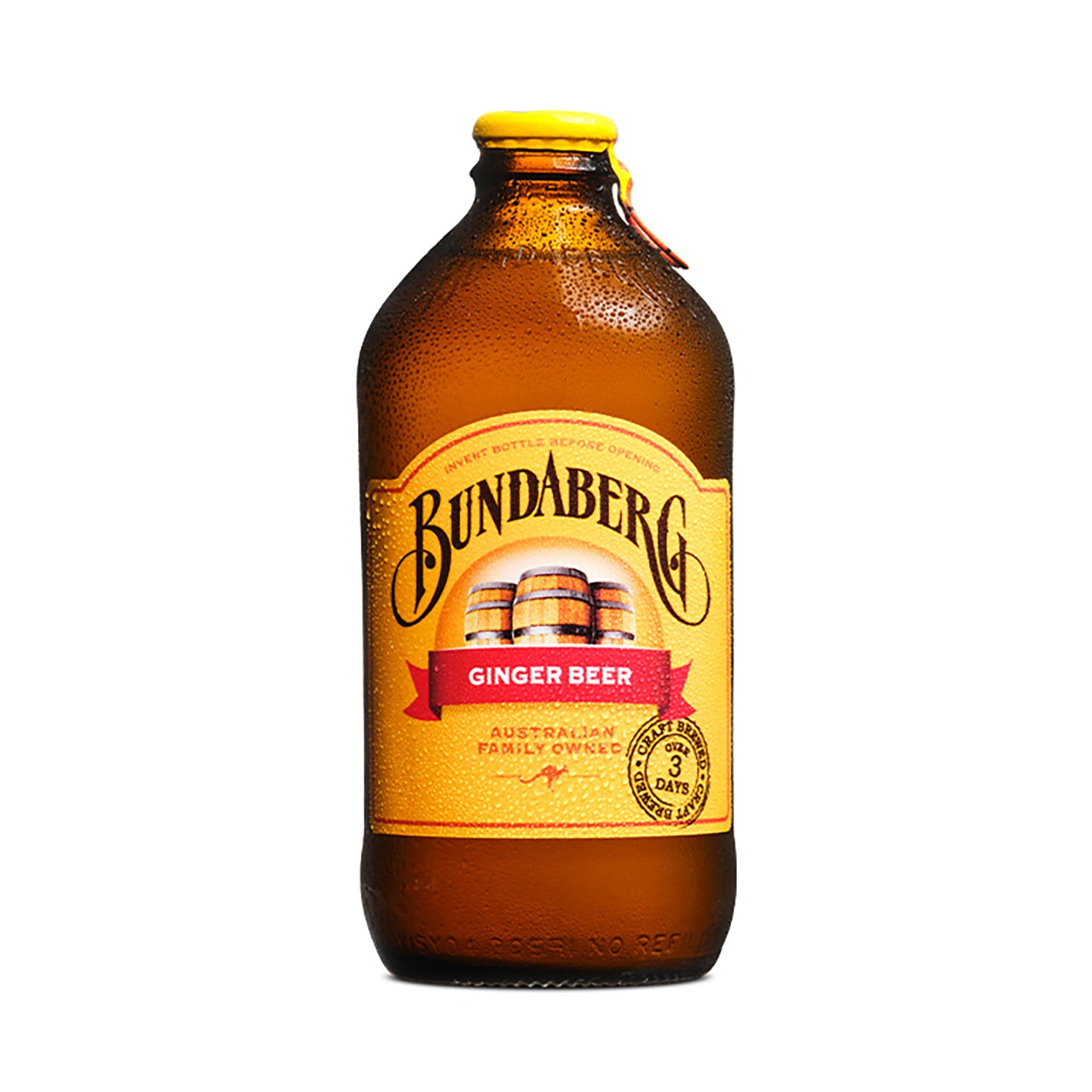 Ginger Beer 375mL x 24