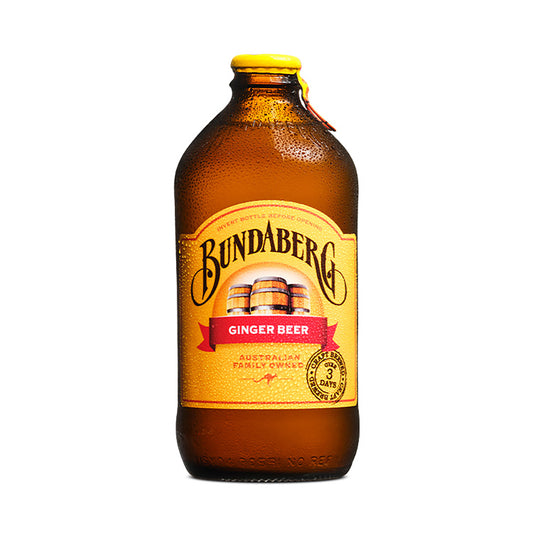 Ginger Beer 375mL x 24