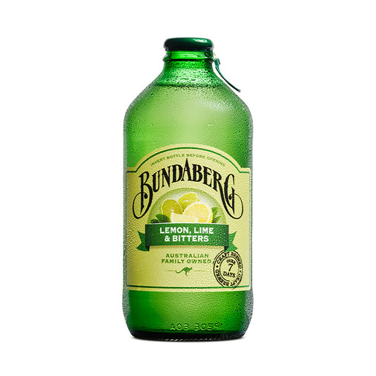 Lemon, Lime & Bitters 375mL x 12