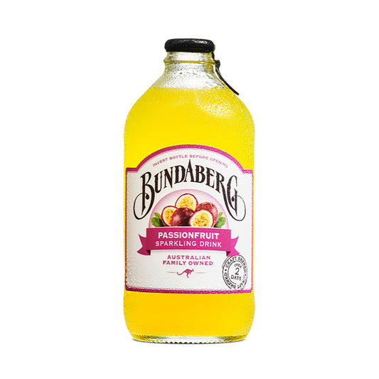 Passionfruit 375mL x 12