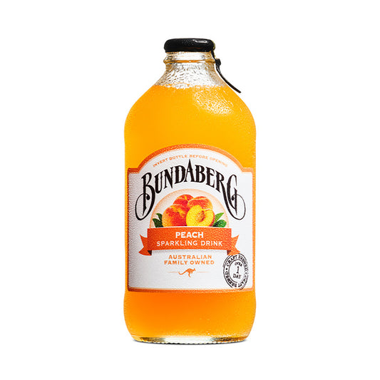 Peach 375mL x 12