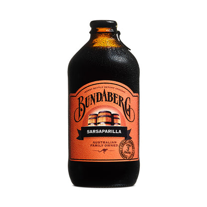 Sarsaparilla 375mL x 12