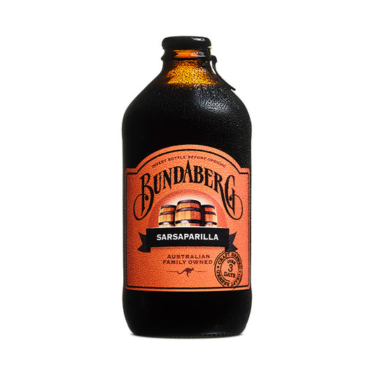 Sarsaparilla 375mL x 12