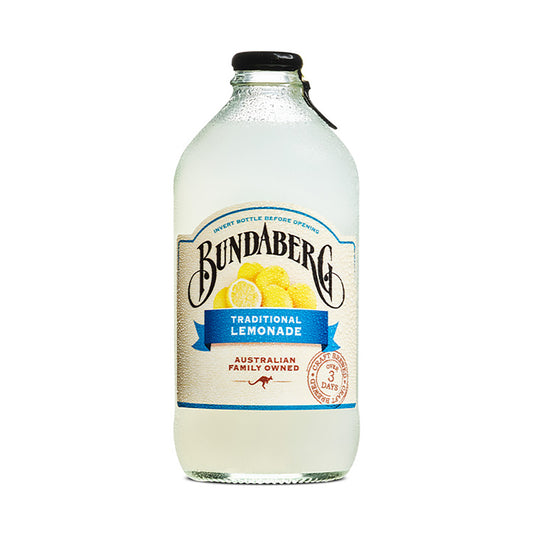 Traditional Lemonade 375mL x 12