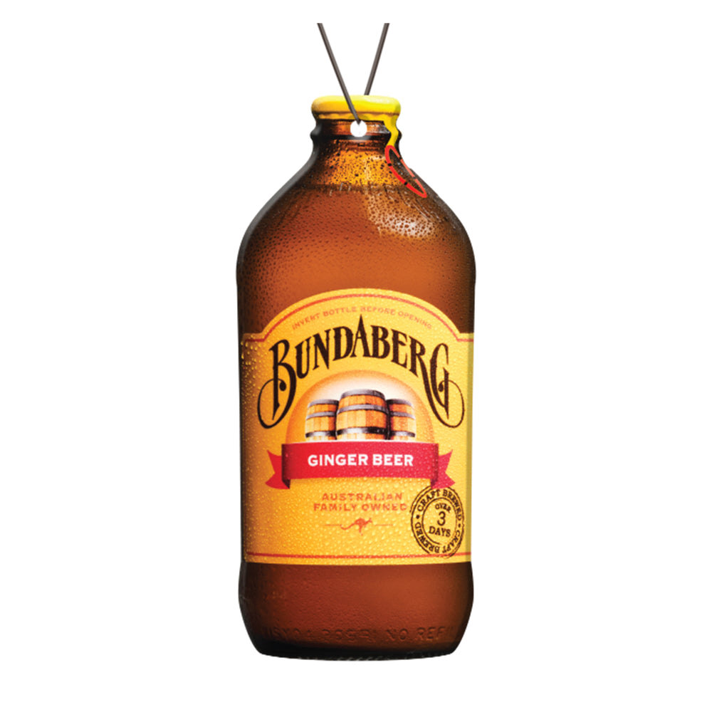 Bundaberg Inspired Ginger Beer Air Freshener