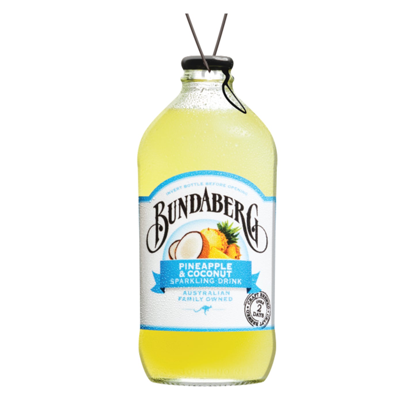 Bundaberg Inspired Pineapple & Coconut Air Freshener