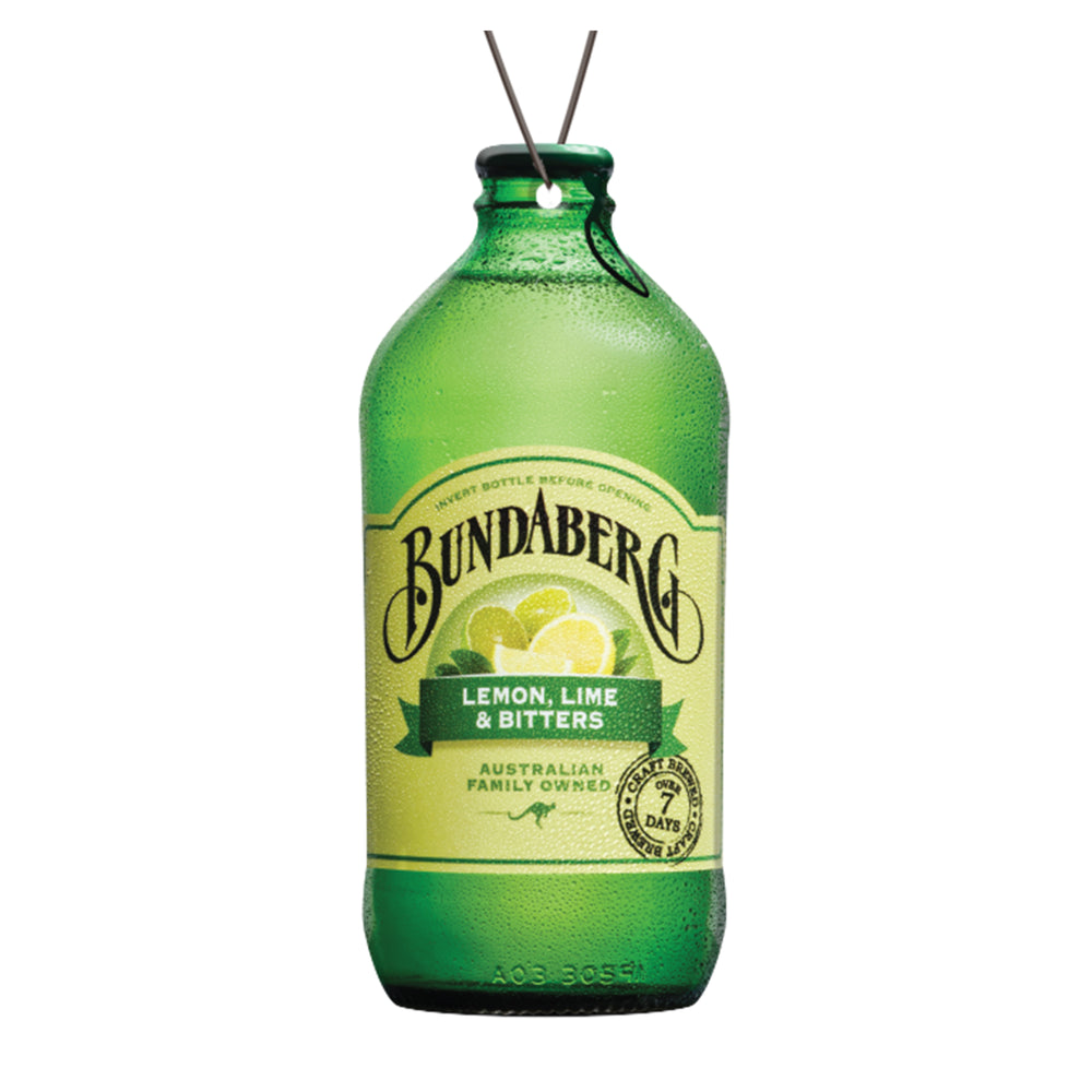 Bundaberg Inspired Lemon Lime & Bitters Air Freshener