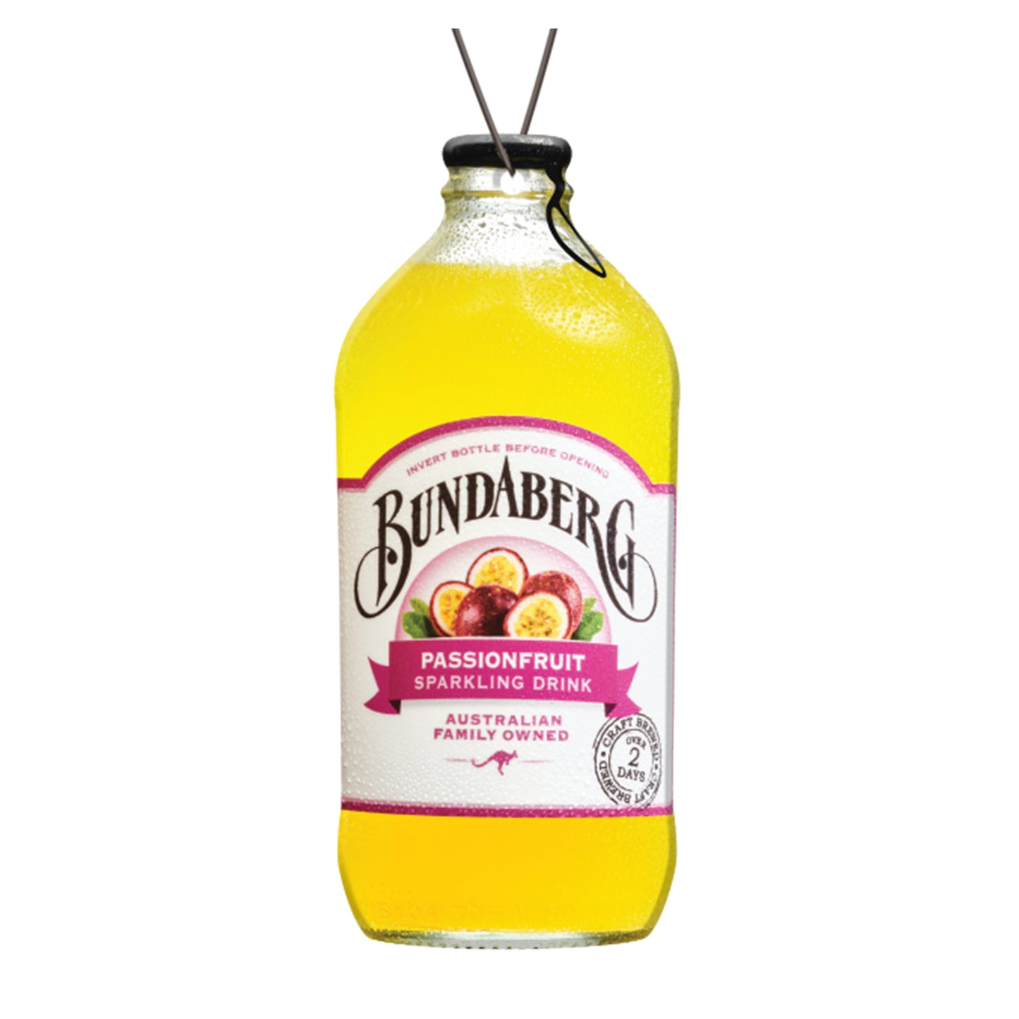 Bundaberg Inspired Passionfruit Air Freshener