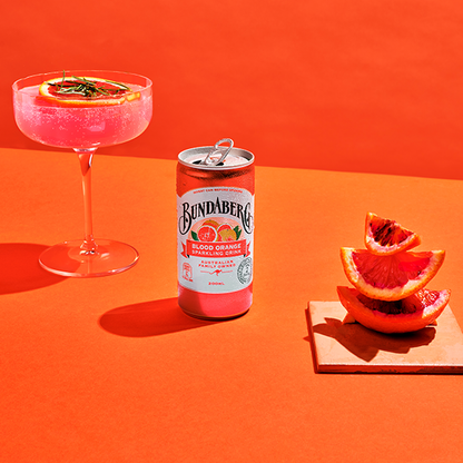 Blood Orange Mini Cans 200mL x 24
