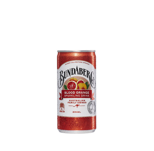 Blood Orange Mini Cans 200mL x 24