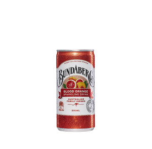 Blood Orange Mini Cans 200mL x 24