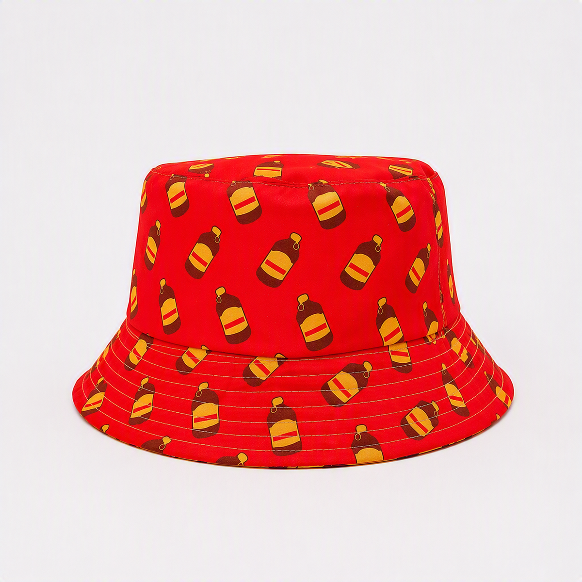 Ginger Beer Bucket Hat