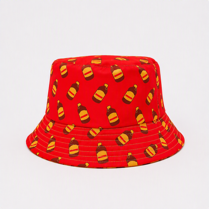 Ginger Beer Bucket Hat
