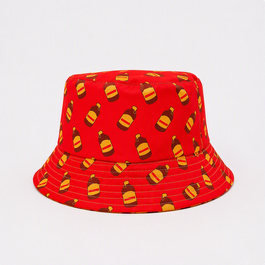 Ginger Beer Bucket Hat
