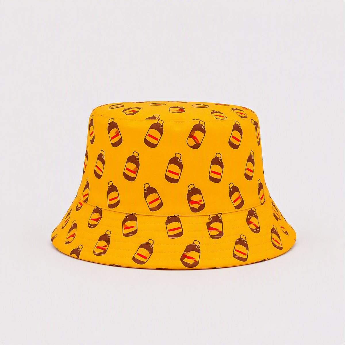 Ginger Beer Bucket Hat