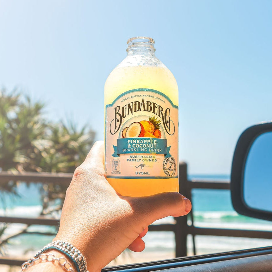 Pineapple & Coconut 375mL x 12