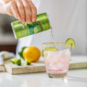 Lemon, Lime & Bitters Mini Cans 200mL x 24