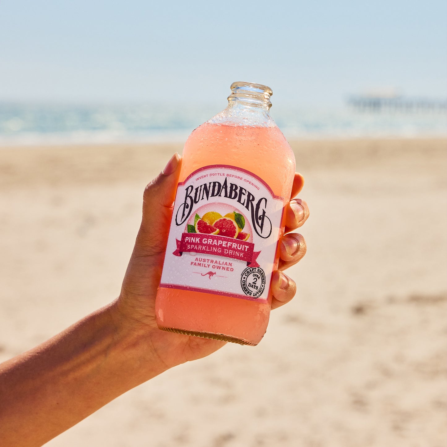 Pink Grapefruit 375mL x 12