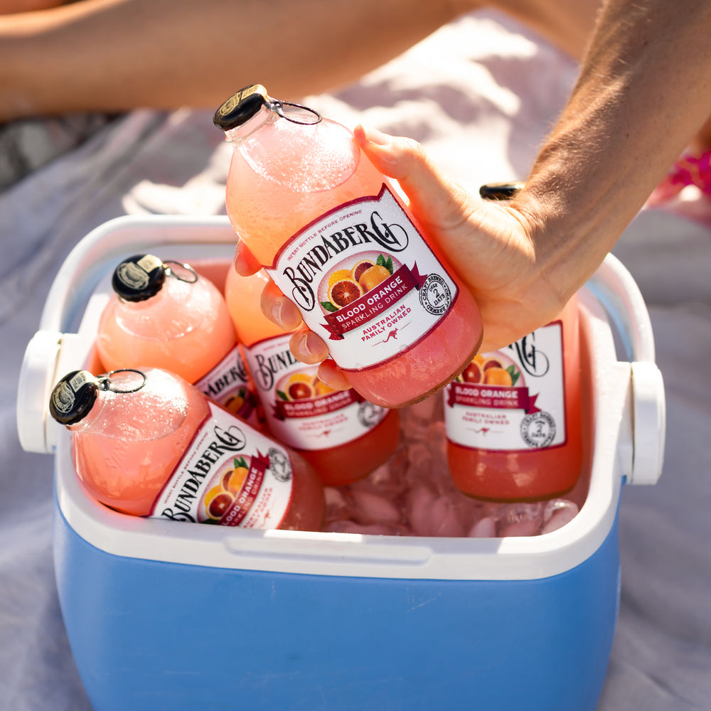 Blood Orange 375mL x 12