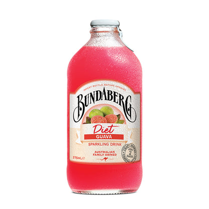 Diet Guava 375mL x 24