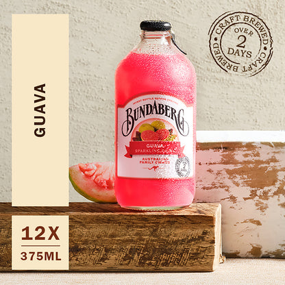 Guava 375mL x 12