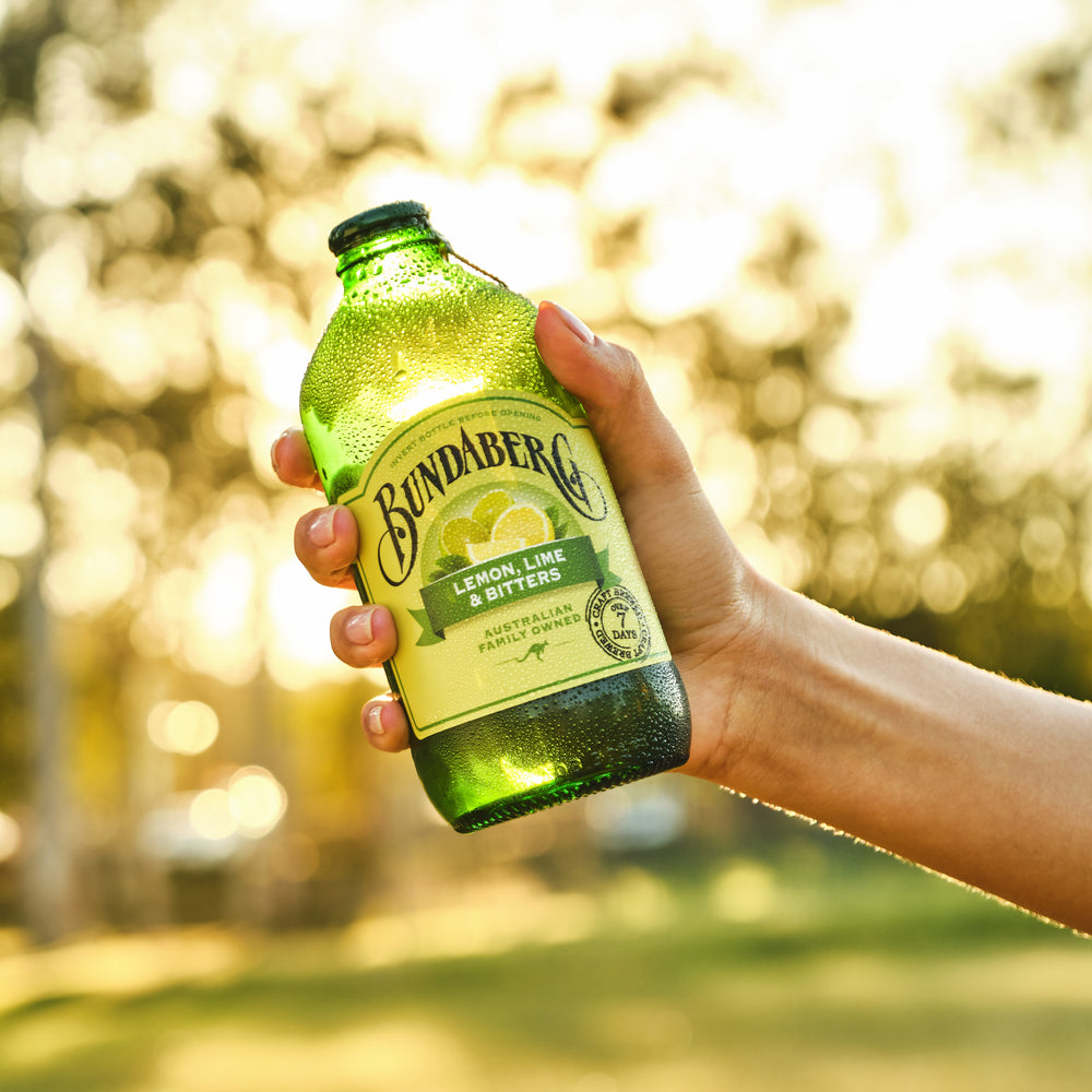 Lemon, Lime & Bitters 375mL x 12