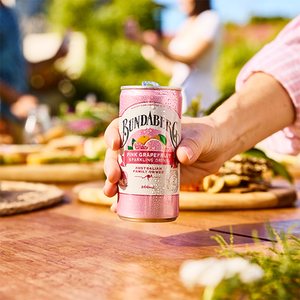 Pink Grapefruit Mini Cans 200mL x 24