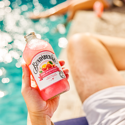 Pink Grapefruit 375mL x 12
