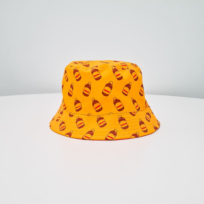 
            
                Load image into Gallery viewer, Ginger Beer Bucket Hat
            
        