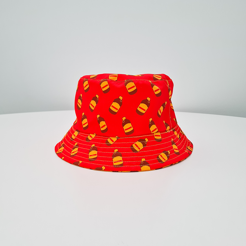 
            
                Load image into Gallery viewer, Ginger Beer Bucket Hat
            
        