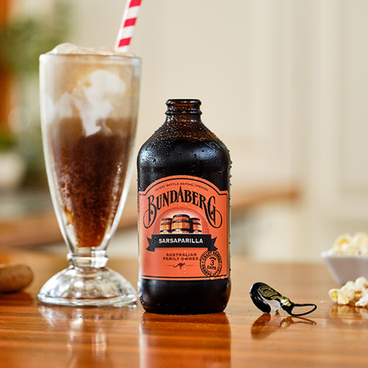 Sarsaparilla 375mL x 12