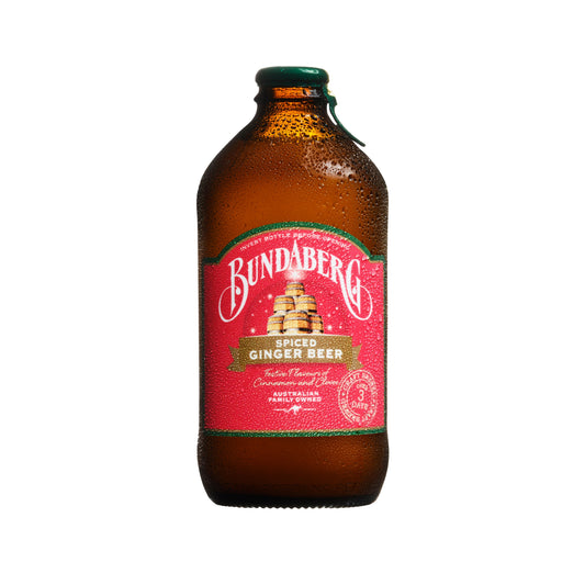 Spiced Ginger Beer 375mL x 24
