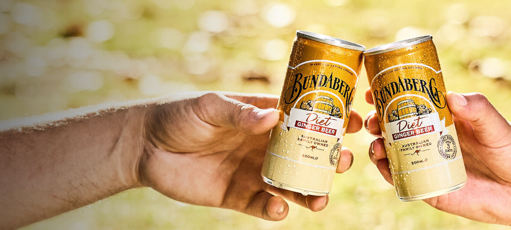 The Bundaberg Brewed Drinks Barrel – The Bundaberg Barrel