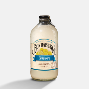 Traditional Lemonade 375mL x 12