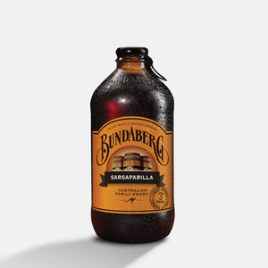 Sarsaparilla 375mL x 12